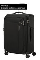 SAMSONITE RESPARK SPINNER 67 BLACK