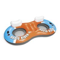 Opblaaszwembad Bestway Blauw 940 L 183 X 51 cm