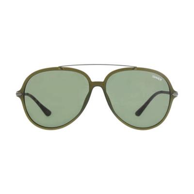 Sinner zonnebril Montcalm donkergroen