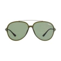 Sinner zonnebril Montcalm donkergroen
