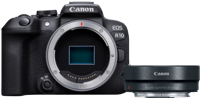 Canon EOS R10 + EF - EOS R Adapter