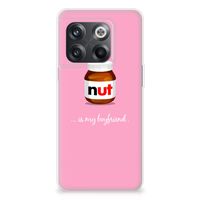 OnePlus 10T Siliconen Case Nut Boyfriend