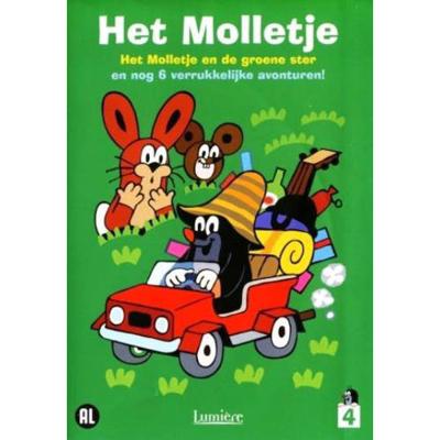 Molletje 4 (DVD)