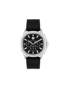 Philipp Plein montre $pectre Chrono 44 mm - Noir