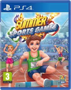 PS4 Summer Sports Games