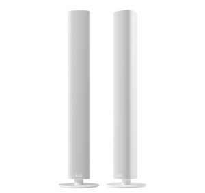 Piega: ACE 50 TX en RX Actieve Vloerstaande Speaker - 2 stuks - Wit