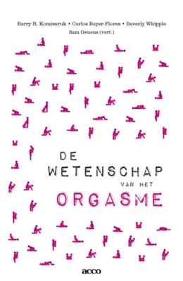 De wetenschap van het orgasme - Barry R. Komisaruk - eBook (9789033486883)