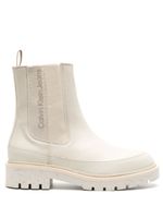 Calvin Klein Jeans bottines Combat 45 mm - Blanc - thumbnail