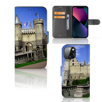 iPhone 13 Mini Flip Cover Kasteel