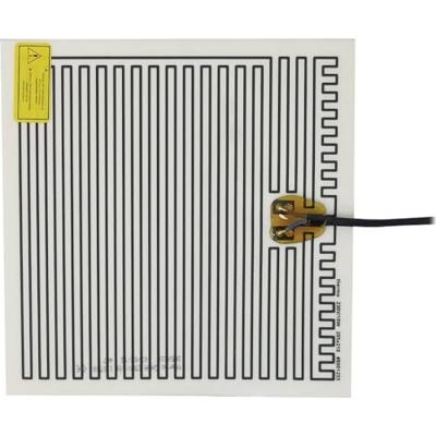 Thermo TECH Polyester verwarmingsfolie, zelfklevend, 230 V, 10 W, beschermingsklasse IPX4 (L x B) 210 mm x 205 mm