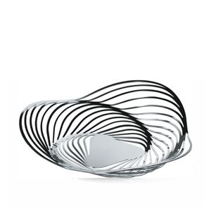 Alessi Trinity Schaal/Centrepiece 43 cm RVS