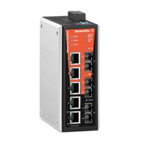 Weidmüller IE-SW-VL08MT-5TX-3SC Industrial Ethernet Switch - thumbnail