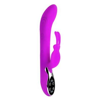 Pretty Love Pretty Love Hot Rabbit Vibrator (1st)