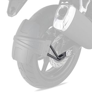 GIVI Bevestigingskit RM02 spatbord, Kettingbeschermer en voor de moto, RM3125KIT