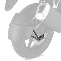 GIVI Bevestigingskit RM02 spatbord, Kettingbeschermer en voor de moto, RM3125KIT - thumbnail