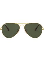 Ray-Ban lunettes de soleil RB3689 - Or