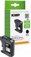 KMP Inktcartridge vervangt Brother LC-227XLBK Compatibel Zwart B55 1531,4001 - thumbnail