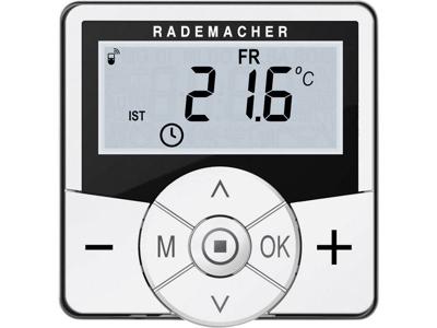 9485 DuoFern 9485 Rademacher DuoFern Draadloos Thermostaat Inbouw (in muur of meubel) 9485 DuoFern 9485 Rademacher DuoFern Draadloos Thermostaat Inbouw (in muur of meubel)