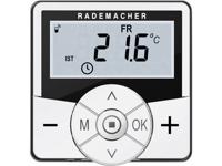 9485 DuoFern 9485 Rademacher DuoFern Draadloos Thermostaat Inbouw (in muur of meubel)