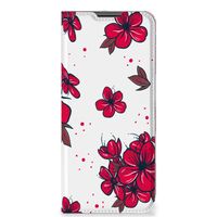 Nokia G50 Smart Cover Blossom Red