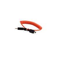 Miops 540788 camera-ontspanner, verbindingskabel voor Olympus O1