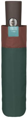 Perletti mini-paraplu Open&Close dames 98 cm microvezel groen Perletti mini-paraplu Open&Close dames 98 cm microvezel groen