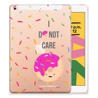 Apple iPad 10.2 | iPad 10.2 (2020) | 10.2 (2021) Tablet Cover Donut Roze - thumbnail