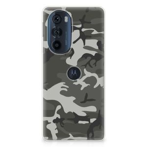 Motorola Edge 30 Pro TPU bumper Army Light