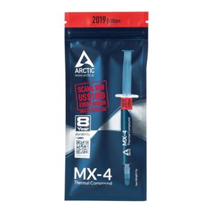 ARCTIC MX-4 heat sink compound Koelpasta 8,5 W/m·K 4 g