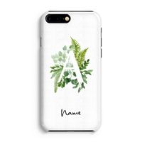 Green Brush: iPhone 8 Plus Volledig Geprint Hoesje