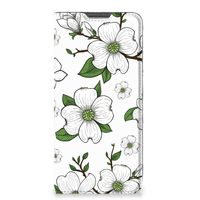 Xiaomi Redmi Note 11 Pro Smart Cover Dogwood Flowers