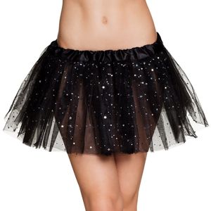 Dames Party Tutu Twinkle Zwart