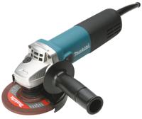 Makita 9558HNRG haakse slijper 12,5 cm 11000 RPM 840 W 2,1 kg - thumbnail