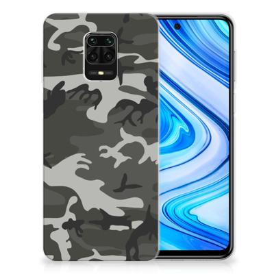Xiaomi Redmi Note 9S | Note 9 Pro TPU bumper Army Light