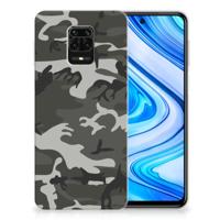 Xiaomi Redmi Note 9S | Note 9 Pro TPU bumper Army Light