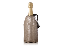 Vacu Vin Champagnekoeler Active Cooler - Sleeve - Platinum - thumbnail