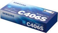 Samsung CLT-C406S Origineel Cyaan 1 stuk(s)