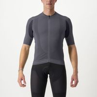 Castelli Superleggera 3 korte mouw fietsshirt grijs heren XL - thumbnail