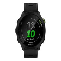 Garmin Forerunner 55 Sporthorloge - Zwart