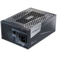 Seasonic ATX3-PRIME-PX-1600 power supply unit 1600 W 20+4 pin ATX ATX Zwart - thumbnail