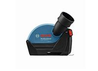 Bosch Professional afzuigkap GDE 125 EA-T voor doorslijpen (geschikt voor Bosch Professional haakse slijpmachines met gereedschapsloos verstelbare beschermkap en een schijf-Ø 125 mm, in doos)