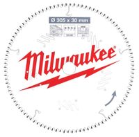 Milwaukee Accessoires Zaagblad voor MS 305 DB 305 / 30 (96 tanden) - 4932471322 - thumbnail