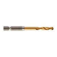 Milwaukee Accessoires Metaalboor Shockwave HSS-G Ti. 4.8mm -1pc - 48894711 - thumbnail