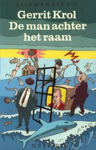 De man achter het raam - Gerrit Krol - ebook