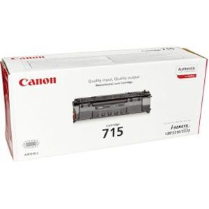 Canon Toner Cartridge 715