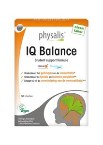 IQ balance