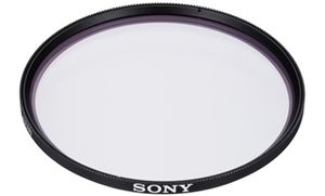 Sony VF77MPAM.AE VF77MPAM.AE Beschermfolie 77 mm