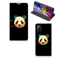 Samsung Galaxy M51 Magnet Case Panda Color - thumbnail