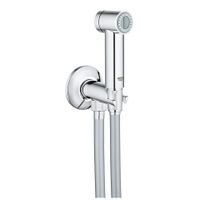 Handdouche Grohe Sena Trigger Spray Met 1 Straalsoort Met Zelfsluitende Stopkraan Chroom