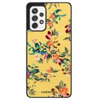 Samsung Galaxy A52 hoesje - Florals for days